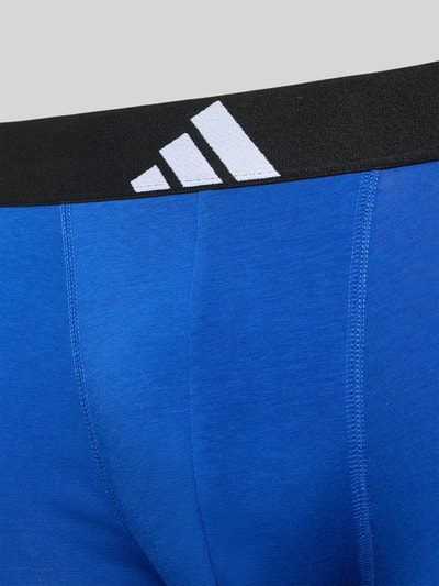 adidas Sportswear Boxershort met elastische band met logo in een set van 3 stuks Zwart - 2