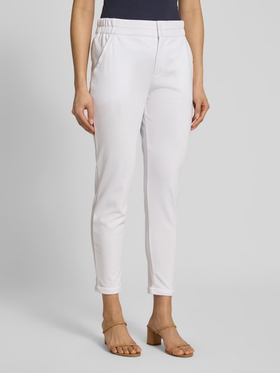 FREE/QUENT Broek met steekzakken, model 'NANNI' Offwhite - 4