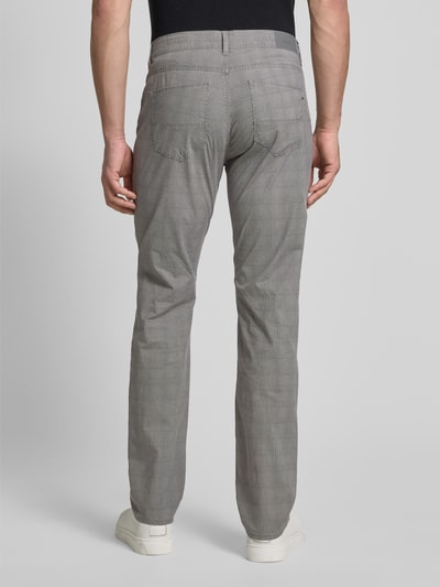 Brax Regular Fit Chino im 5-Pocket-Design Modell 'ULTRALIGHT' Graphit 5