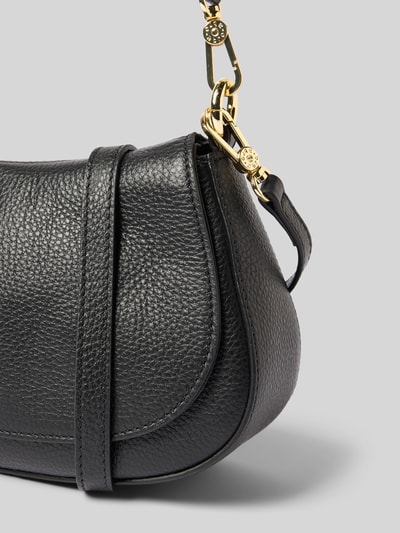 Abro Handtasche mit Label-Detail Black 3