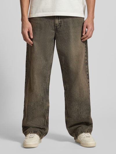 Levi's® Baggy Jeans aus reiner Baumwolle Modell '578™ BAGGY BAHAMAS TINT' Black 4