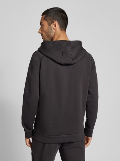 PUMA PERFORMANCE Sweatjacke mit Kapuze Modell 'PUMATECH' Black 5