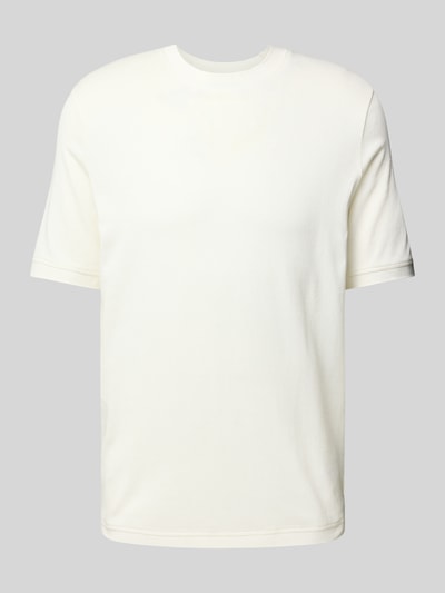 Cinque T-Shirt mit Rundhalsausschnitt Modell 'Badi' Weiss 2
