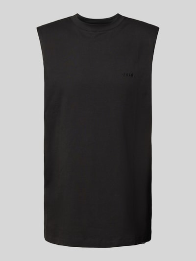 Balr. Oversized Tanktop mit Label-Stitching Black 1