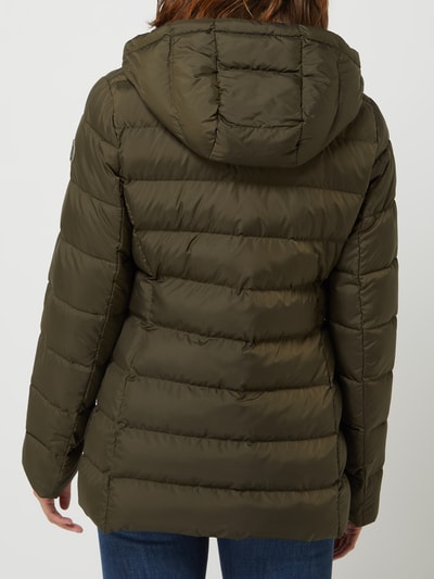 Fuchs Schmitt Steppjacke mit abnehmbarer Kapuze  Oliv 5