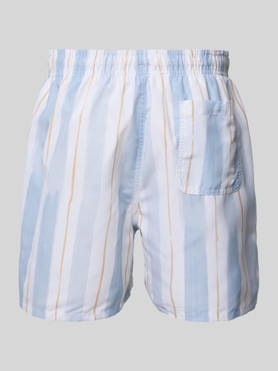 SELECTED HOMME Zwembroek met elastische band Beige - 3