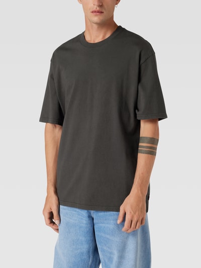 Levi's® T-Shirt aus reiner Baumwolle mit Rundhalsausschnitt Black 4