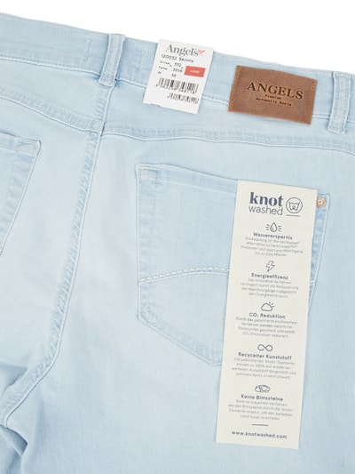 Angels Skinny Fit Jeans mit Stretch-Anteil  Hellblau 6