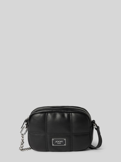 JOOP! Jeans Crossbody Bag mit Steppnähten Modell 'ordine' Black 1