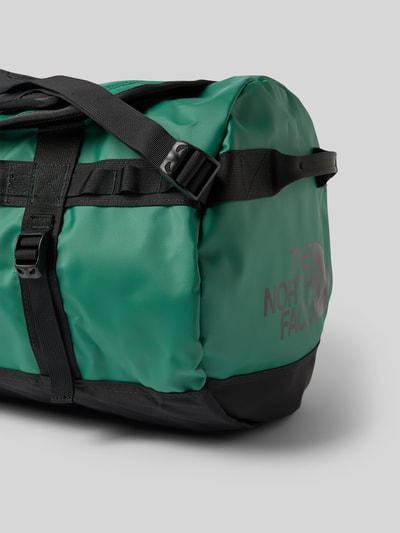 The North Face Torba typu duffle bag z naszywką z logo Butelkowy zielony 3