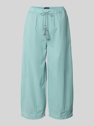 Buena Vista Balloon Fit Hose mit Kordelzug Modell 'BARCELONA' Tuerkis 2