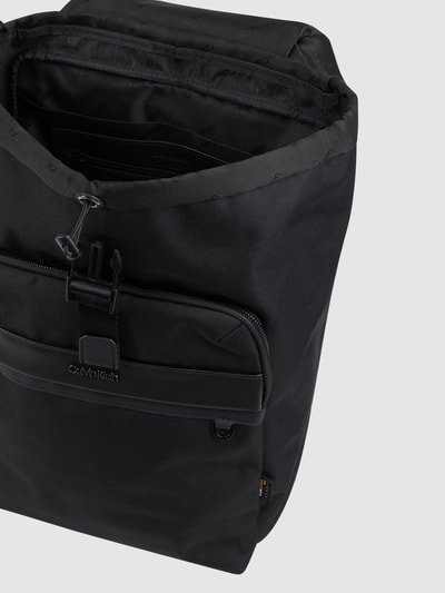 CK Calvin Klein Rucksack mit Laptopfach Black 5