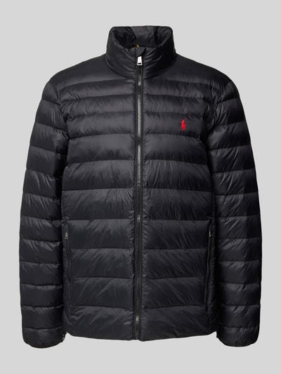 Polo Ralph Lauren Steppjacke mit Stehkragen Modell 'TERRA' Black 2