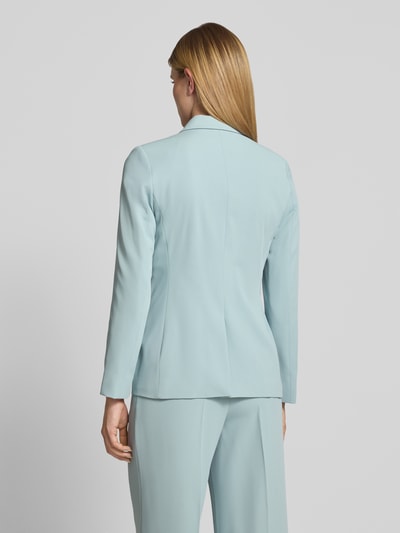 Christian Berg Woman Selection Regular Fit Blazer mit Pattentaschen Rauchblau 5