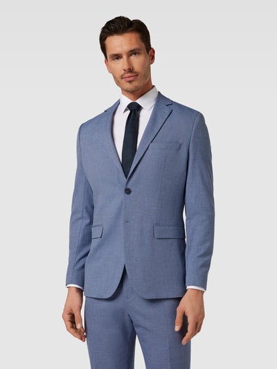 SELECTED HOMME Sakko mit Reverskragen Hellblau 4