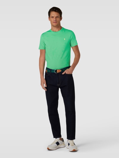 Polo Ralph Lauren T-shirt met ronde hals Groen - 1