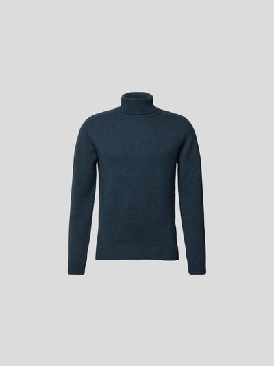 BOGLIOLI Rollkragenpullover aus Kaschmir Black 2