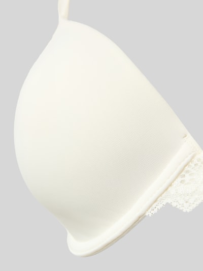 Skiny BH mit Hakenverschluss Offwhite 2