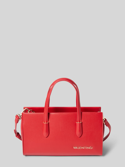 VALENTINO BAGS Handtasche mit Label-Applikation Modell 'JASMIN' Rot 1