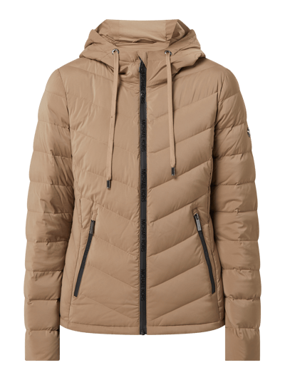 MICHAEL Michael Kors Steppjacke mit Kapuze  Beige 2