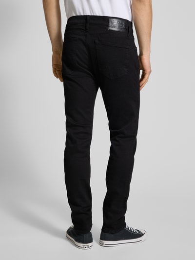 G-Star RAW Jeansy o kroju slim fit z dodatkiem streczu Czarny 5