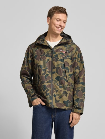 Polo Ralph Lauren Jack met capuchon Middenbruin - 4