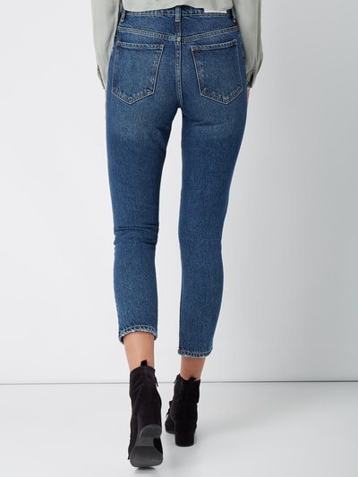 Vero Moda Stone Washed Straight Fit Jeans Jeans 4