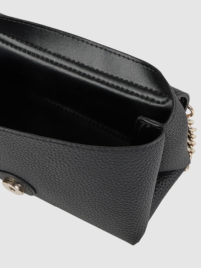 Guess Crossbody Bag in Leder-Optik Modell 'Downtown' Black 4