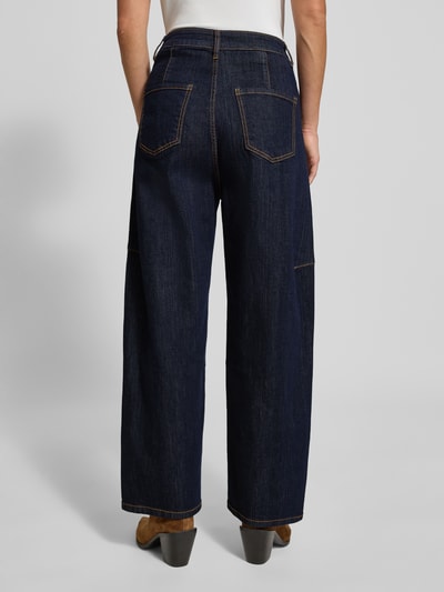 miss goodlife Barrel Fit Jeans mit Nieten Modell 'Studs' Jeansblau 5