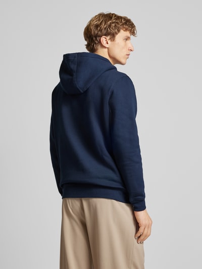 Tommy Jeans Regular Fit Hoodie mit Label-Stitching Marine 5