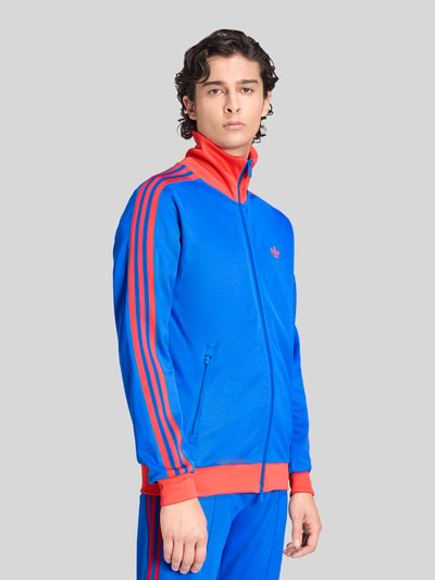 adidas Originals Slim Fit Trainingsjacke mit Logo-Applikation Royal 4