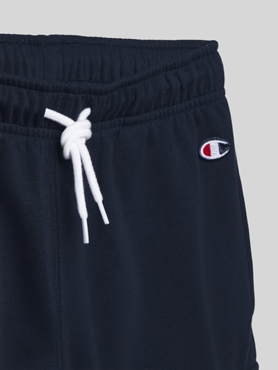 CHAMPION Regular Fit Cargoshorts mit Tunnelzug Marine 2