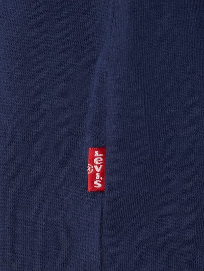 Levi's® T-Shirt mit Logo-Print Blau 2