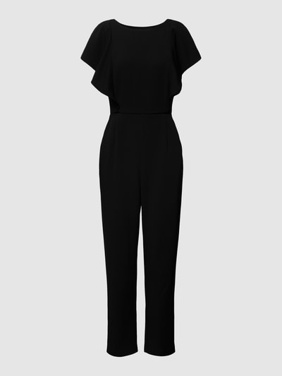 Jake*s Cocktail Jumpsuit mit Layer-Optik Black 2