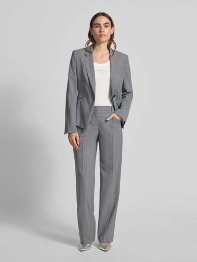 Christian Berg Woman Bluzka z długim rękawem zdobiona kamieniami Złamany biały 1