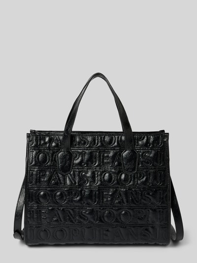 JOOP! Jeans Torba shopper z uchwytem Czarny 2