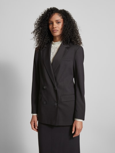 JAKE*S STUDIO WOMAN Blazer mit Knopfverschluss Black 4