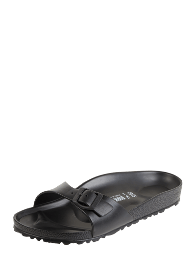 Birkenstock Sandalen van EVA, model 'Madrid' Zwart - 1