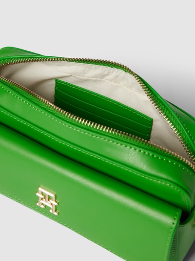 Tommy Hilfiger Schoudertas met labelapplicatie Groen - 4