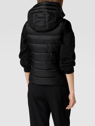 Marc O'Polo Bodywarmer met capuchon Zwart - 5