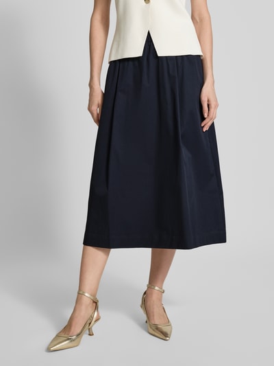 Lanius Midirock mit elastischem Bund Marine 4