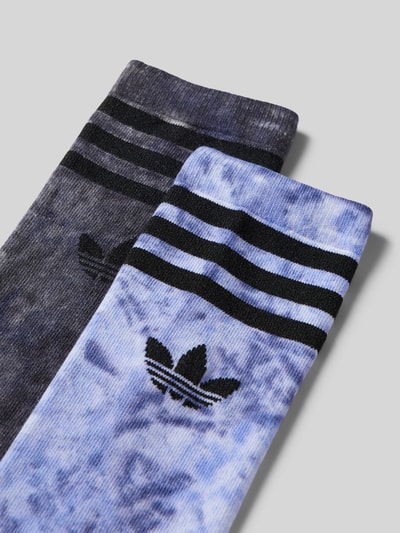 adidas Originals Socken im Batik-Look im 2er-Pack Black 2