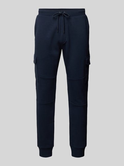 Polo Ralph Lauren Sweatpants mit elastischem Bund Marine 2