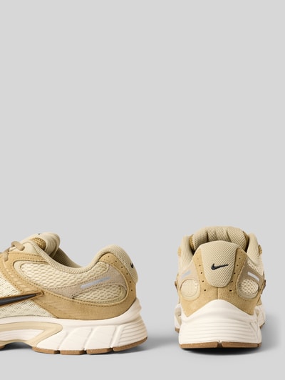 Produktfoto, Sneaker aus Leder-Textil-Mix Modell 'V5 RNR' von Nike in Beige mit weißen und cremefarbenen Akzenten, Herren Sneaker von Nike