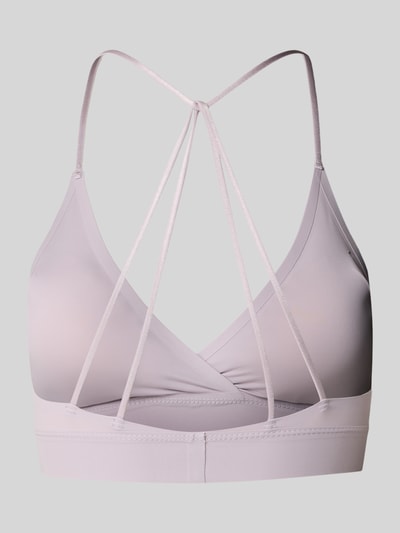 MAGIC Bodyfashion Bralette in Wickel-Optik Modell 'Dream' Mauve 3