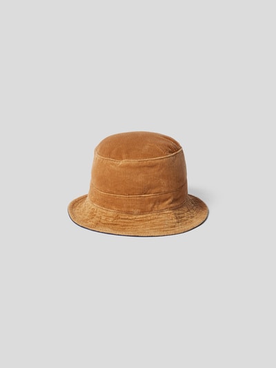 Polo Ralph Lauren Bucket Hat mit Cord-Optik Mittelbraun 5