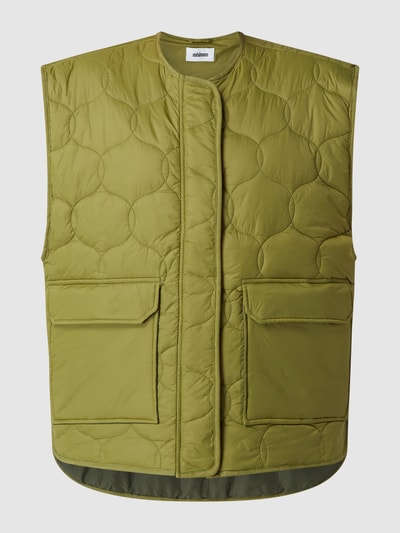 Minimum Bodywarmer met ritssluiting, model 'Pendini' Groen - 2