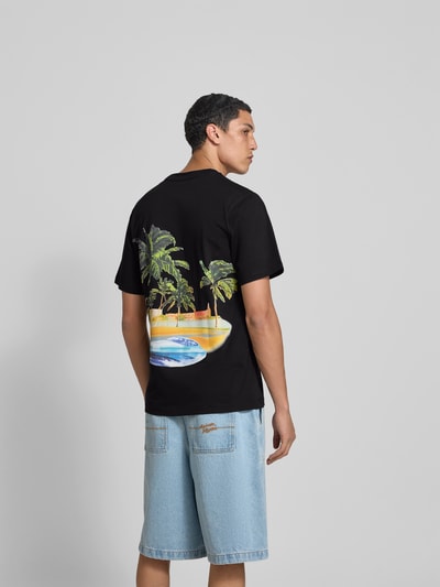 Billionaire Boys Club Regular T-Shirt aus Baumwolle Black 5
