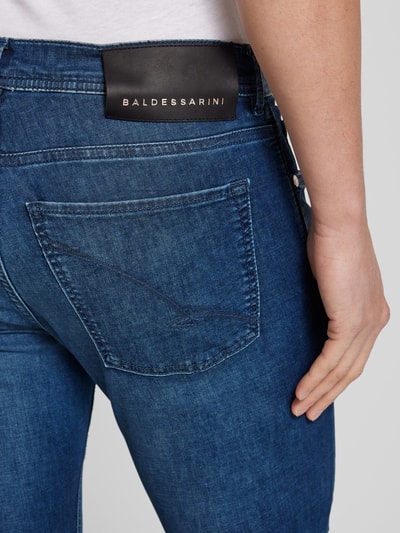Baldessarini Regular Fit Jeans mit Eingrifftaschen Blau 3