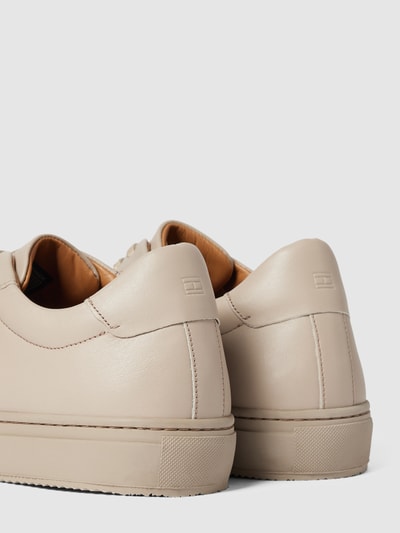 Tommy Hilfiger Sneakers met labeldetail, model 'PREMIUM' Taupe - 3